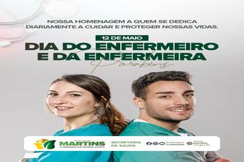 Feliz dia do Enfermeiro!