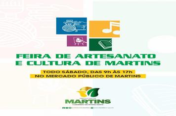 Feira de Artesanato e Cultural de Martins