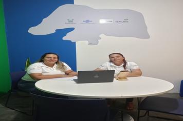 A parceria entre a Prefeitura de Martins e AGN continua