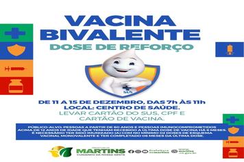 Campanha de vacinação