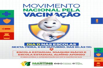 Dia D nas Escolas