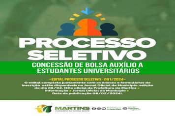 Último dia de inscrições