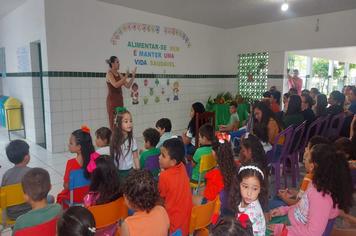 Projeto de Alimentação Saudável