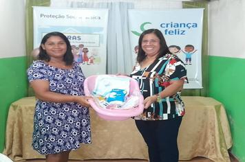 Encontro do Grupo de Gestantes