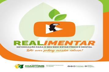 Inscrições abertas para o grupo ReAlimentar