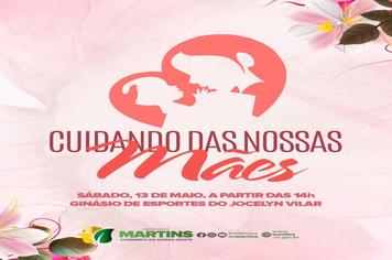 Convite para o dia das mães