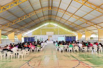 2º Fórum Comunitário do Selo Unicef