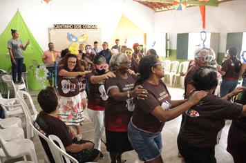 Carnaval do Grupo de Idosos