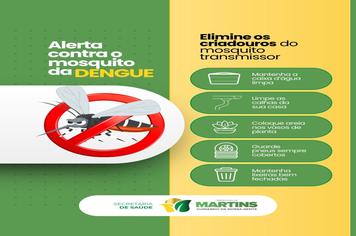 1ª Semana do Mutirão de Combate à Dengue