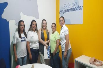 AGN realiza a entrega dos primeiros empréstimos aprovados
