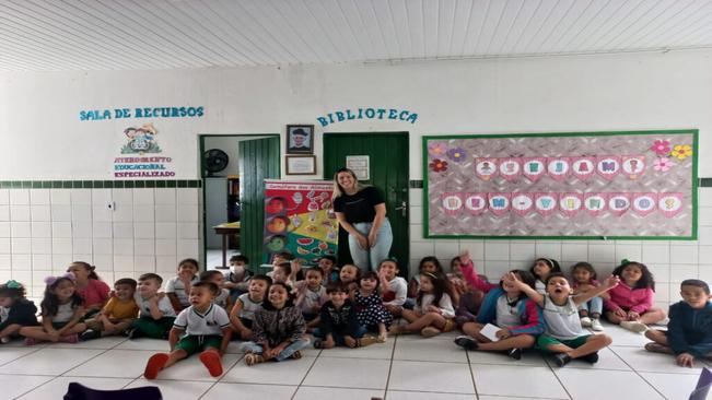 Educação alimentar e nutricional