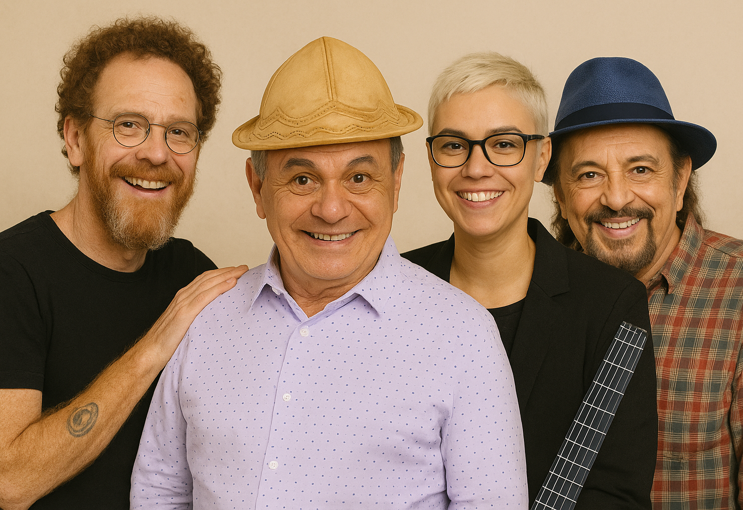 NANDO REIS, GERALDO AZEVEDO, MARIA GADÚ E ZÉ LEZIN SÃO ATRAÇÕES CONFIRMADAS DO XVII FESTIVAL GASTRONÔMICO E CULTURAL DE MARTINS