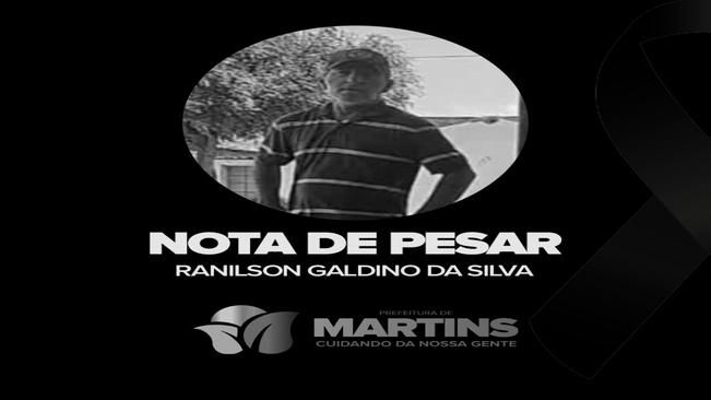 NOTA DE PESAR