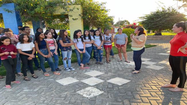 Encerramento do grupo ReAlimentar