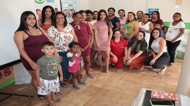 Encontro de Gestantes