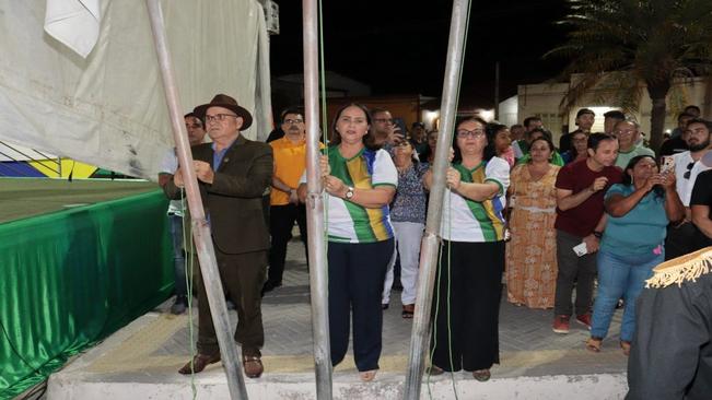 Desfile Cívico