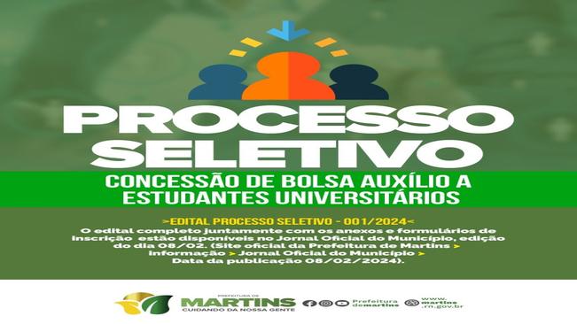Último dia de inscrições
