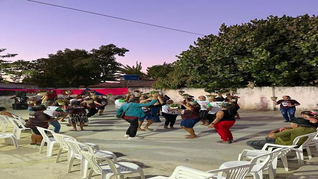 Comemoração em alusão ao Dia Internacional do Idoso