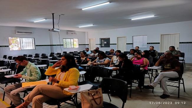 Reunião do Conselho Municipal dos Direitos da Criança e do Adolescente – CMDCA
