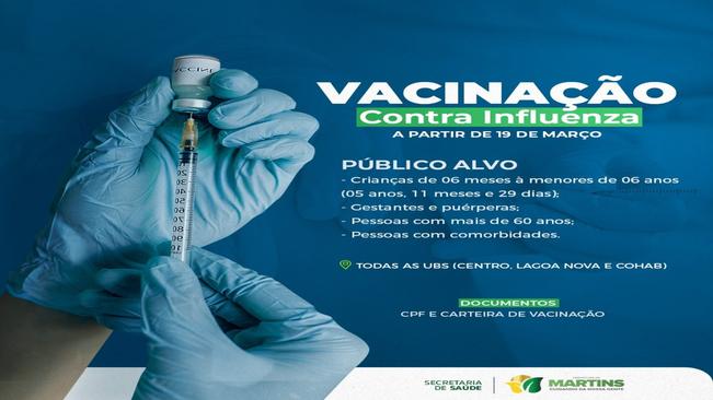 Vacina contra a influenza