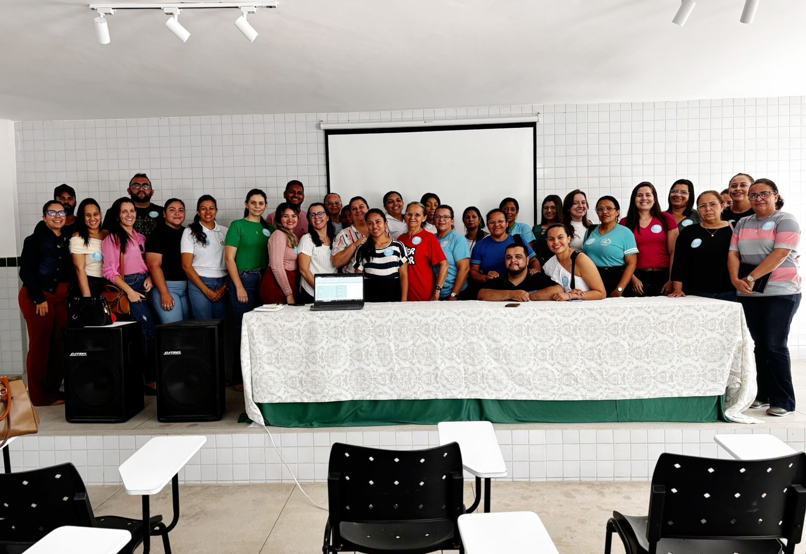Prefeitura de Martins realiza reunião intersetorial do Programa Busca Ativa Escolar