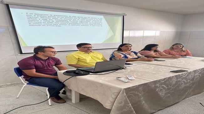 Audiência Prévia para revisão do PPA 2024-2025 e Orçamento 2024