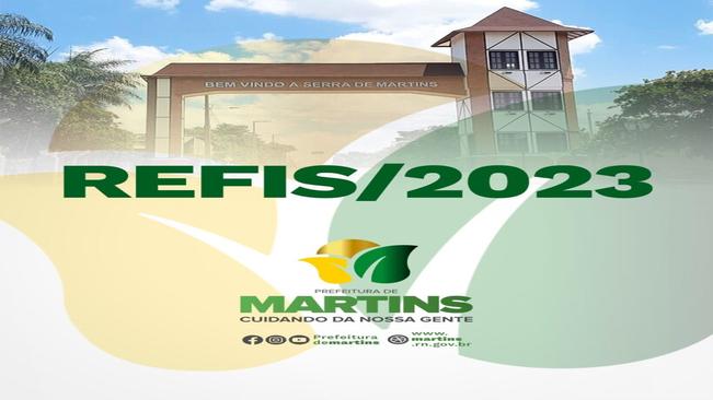 REFIS/2023
