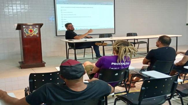 Lançamento oficial dos Editais da Lei Paulo Gustavo