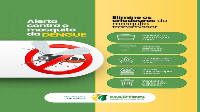 1ª Semana do Mutirão de Combate à Dengue