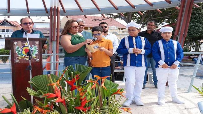 Desfile Cívico