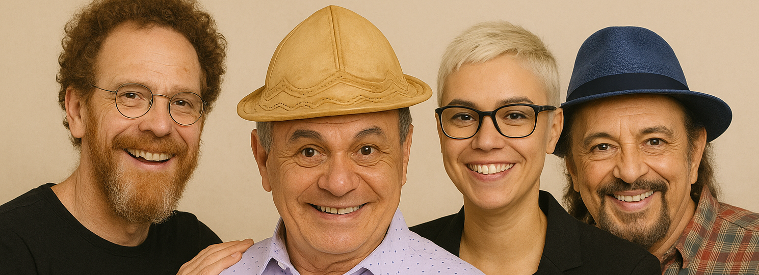 NANDO REIS, GERALDO AZEVEDO, MARIA GADÚ E ZÉ LEZIN SÃO ATRAÇÕES CONFIRMADAS DO XVII FESTIVAL GASTRONÔMICO E CULTURAL DE MARTINS.