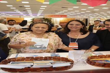 Martins participa da 9ª FEMPTUR
