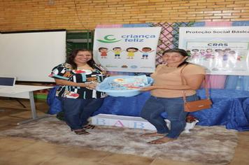 Encontro do Grupo de Gestantes