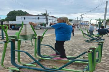 Saúde com “agente”