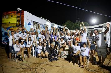 1° Encontro de Caravanismo do alto oeste potiguar