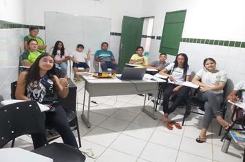 Páscoa do Centro Ed. prof. Aninha Leite