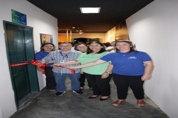 Inauguração oficial da Sala do Empreendedor