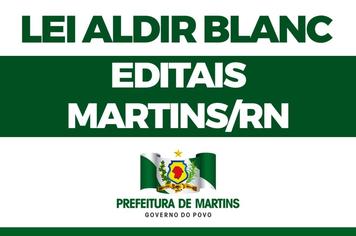 Lei Aldir Blanc – Resultado Final