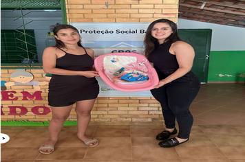Encontro do Grupo de Gestantes