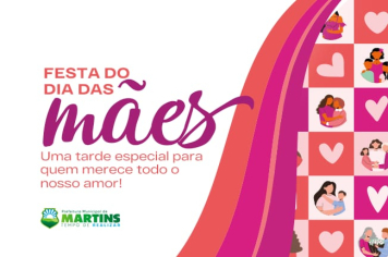 Festa do Dia das Mães