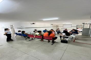 Roda de conversa sobre a Lei Henry Borel