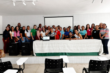 Prefeitura de Martins realiza reunião intersetorial do Programa Busca Ativa Escolar