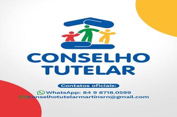 Novo contato do Conselho Tutelar