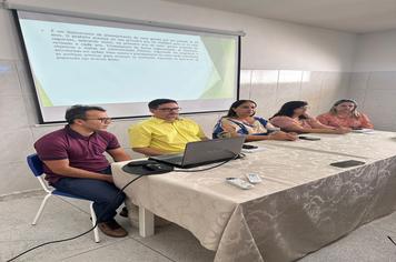 Audiência Prévia para revisão do PPA 2024-2025 e Orçamento 2024