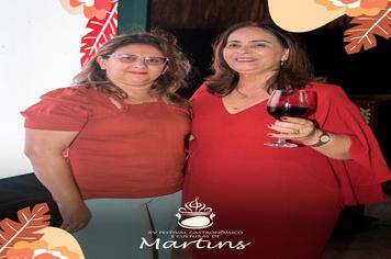 Lançamento Oficial do XV Festival Gastronômico e Cultural de Martins
