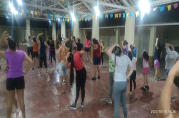Grupo Movimento é Vida