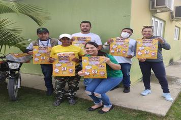 “Carnaval com Agente”
