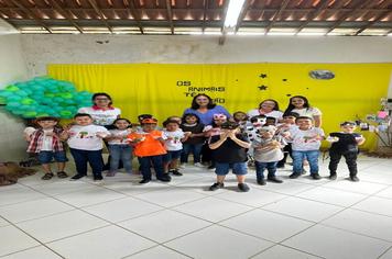 I Feira Científica-Cultural da escola CEPAF