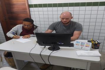 Vacinação contra a Febre Amarela