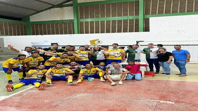 Final da Copa de Futsal João Caetano de Queiroz